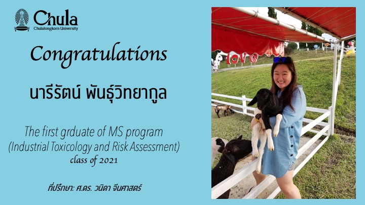 congrats นารีรัตน์